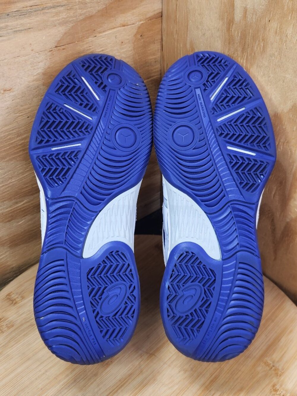 Asics Gel Renma Volleyball Pickleball Shoes Sneakers - Picture 8 of 9